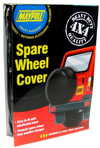 Protège roue secours - pour, 4x4