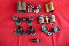 Lot Anciennes paire de jumelles pour pièces ou à restaurer