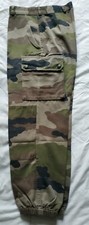 Pantalon treillis militaire - pantalon,