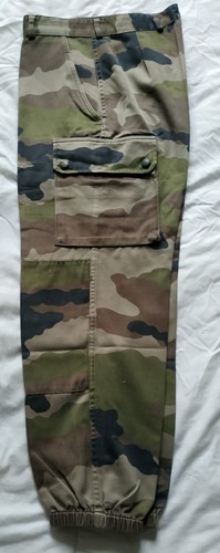 Pantalon treillis militaire - pantalon,
