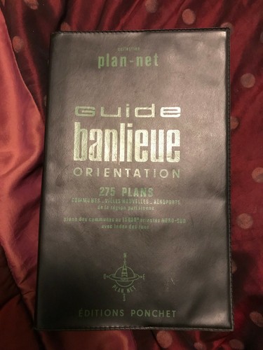 Guide banlieue orientation