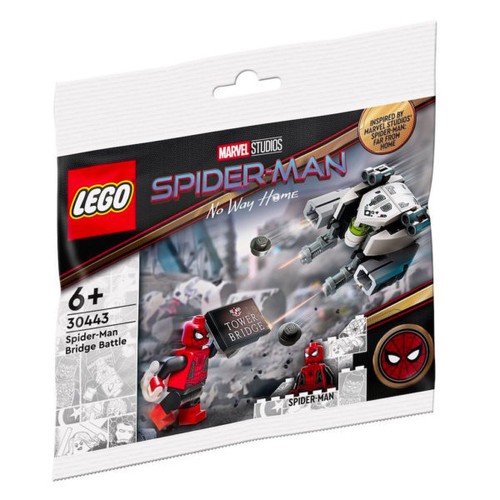 Lego marvel studios - studios, spider-man