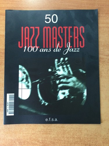 Jazz masters 100 - de,