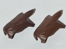 PLAYMOBIL x2 COUCHES PEAU