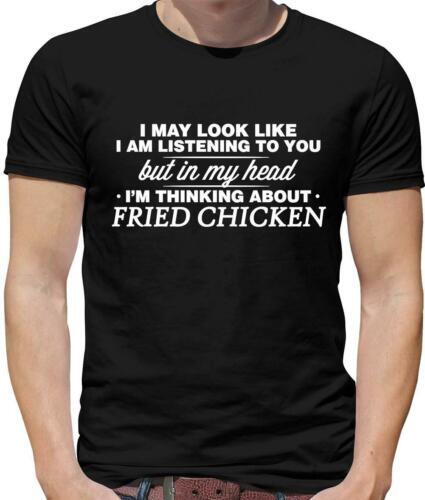 Tête fried poulet - my,