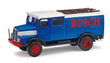 Busch 95606 - 1/87 IFA S4000 TLF - Cirque Busch - Neuf