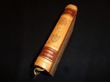 STENDHAL / LE ROUGE ET LE NOIR