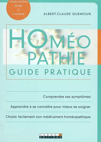 Homéopathie guide pratique - guide,