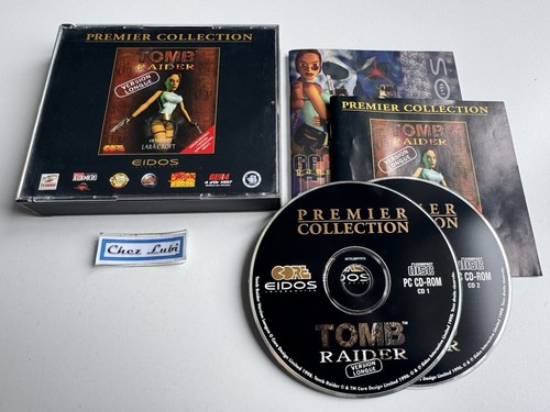 Lara croft tomb raider - croft, version