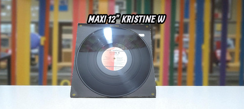 Disque maxi tours - disque, 12