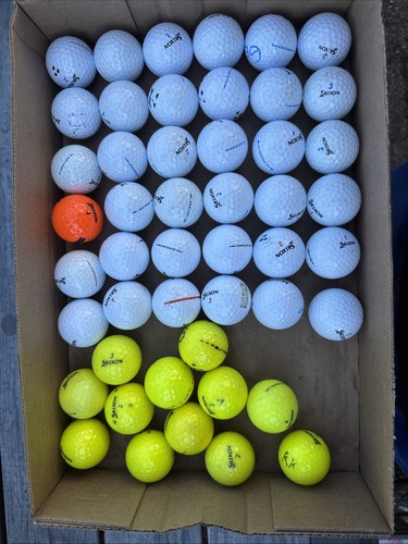 Srixon 3a condition - 48, 5a