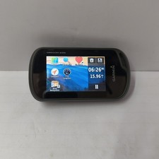 Garmin oregon 650t handheld - garmin,