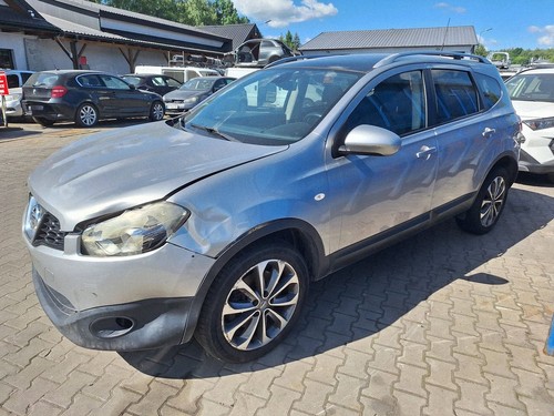 Nissan qashqai 2010 gauche - qashqai+2,