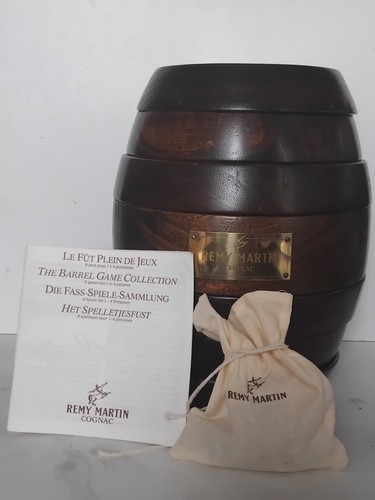 Barrique jeux remy - barrique,