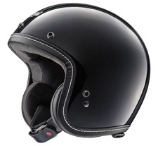 Casque Jet Arai Urban-V Black