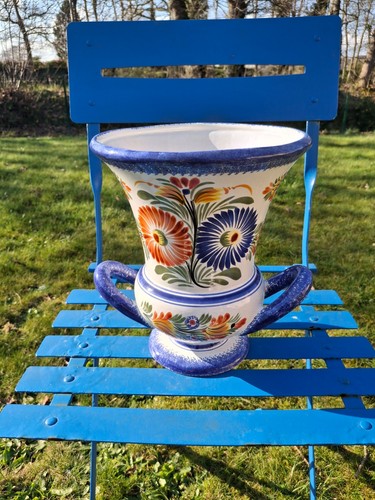 Vase henriot quimper - vase,
