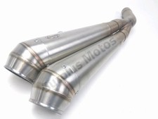 SILENCIEUX 4T KAWASAKI Z 750 2007-2008 / NE 59430