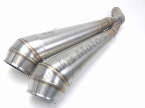 Silencieux kawasaki 750 - z,