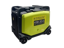 Groupe électrogène à essence KONNER & SOHNEN BASIC KSB 30i S