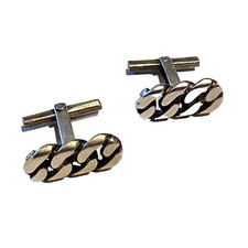 Boutons De Manchettes Chaine