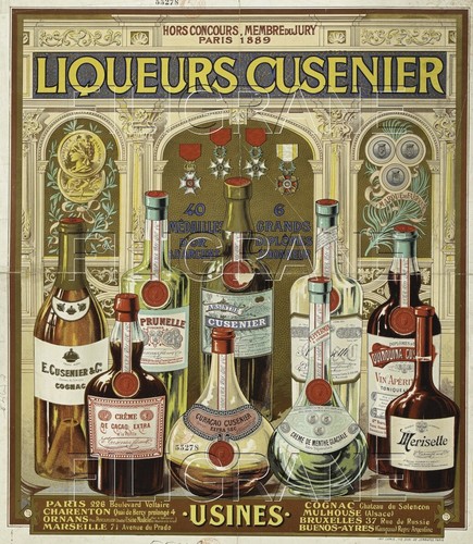 Cusenier liqueur rylr - cusenier,