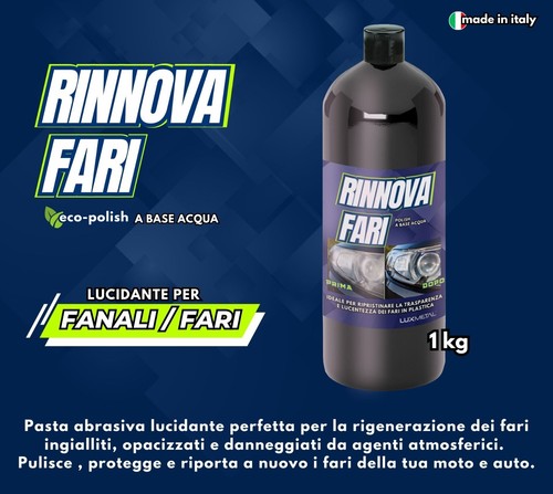 Vernis polissage renouvelé