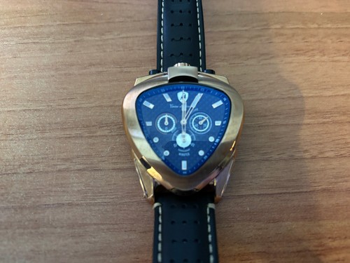 Montre luxe lamborghini spyder - luxe,