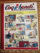 RELIURE COQ HARDI  N° 16