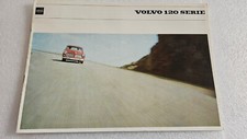 1965 Brochure / prospekt VOLVO