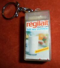 Porte-clés Boite lait en