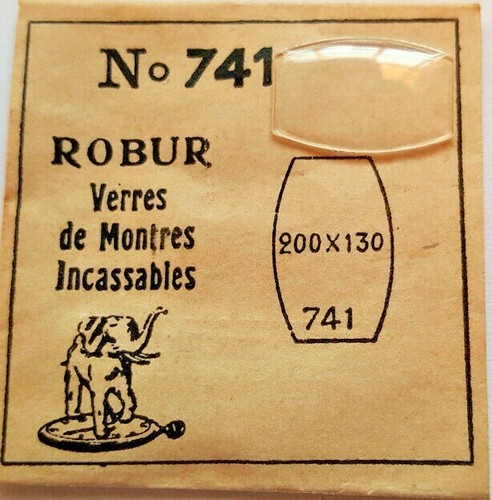 Verre robur plexi - verre, pour