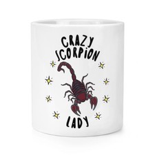 Fou Scorpion Femme Stars