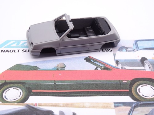Alezan models kit - models, 1/43