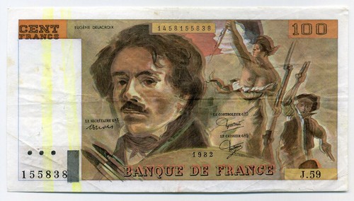 Tres rare billet - rare,