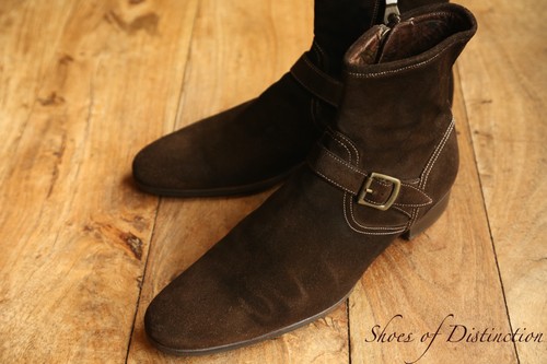 Chaussures bottes homme paul - chaussures,