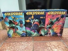 goldorak Intégrale Box 1 Box 2 Box 3 Dvd En Français Intégrale 