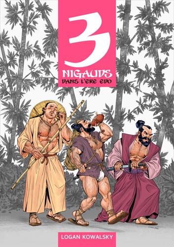 Nigauds dans ère edo - edo,