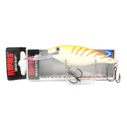 Rapala shad rap deep - rapala,