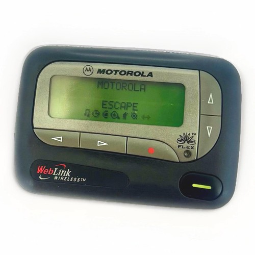 Motorola flex pager - pager, 929.6625