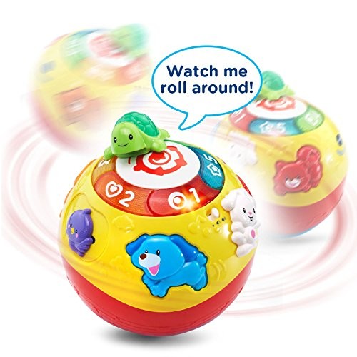 Vtech 184900 wiggle crawl - wiggle,