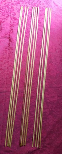 Douze filets marqueterie - douze,