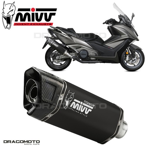 échappement kymco ak550 - kymco, 2021