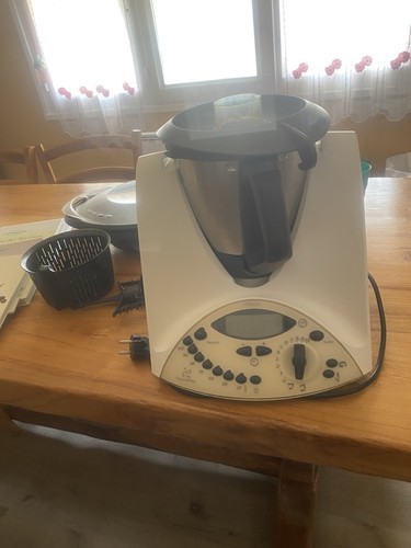Vorwerk thermomix robot - robot, de