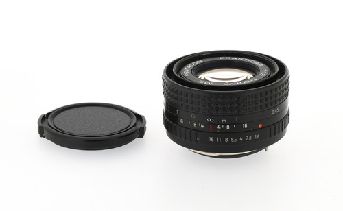 Prakticar pentacon 50mm 8 - prakticar, f/1.8