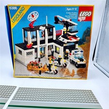 LEGO Town: Police Command