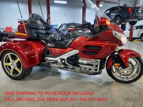2008 honda gold - wing,