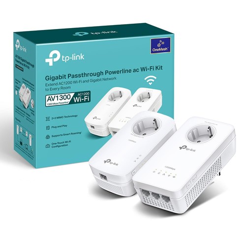 Wpa8631p kit cpl wifi - kit,
