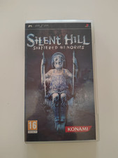 Silent Hill Shattered Memories