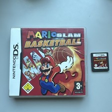 Jeu Mario Slam Basketball