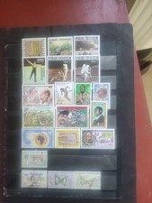 20 TIMBRES HAUTE VOLTA   LOT 12102025  AFR 222